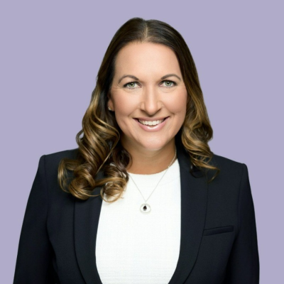 Sherry Graziano, EVP, Head of Digital, Client Experience and Marketing at Truist