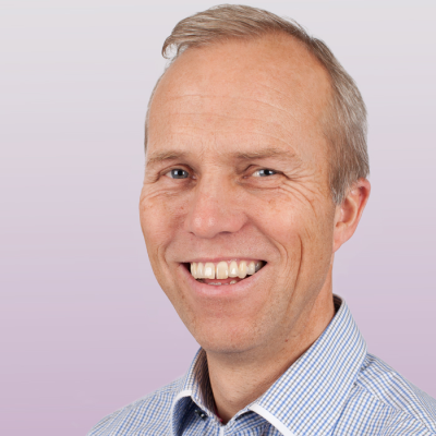 Lieutenant Colonel (Ret'd.) Dr. Arne Johan Norheim