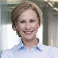 Melanie Seymour, Global Head of Client Services at BlackRock
