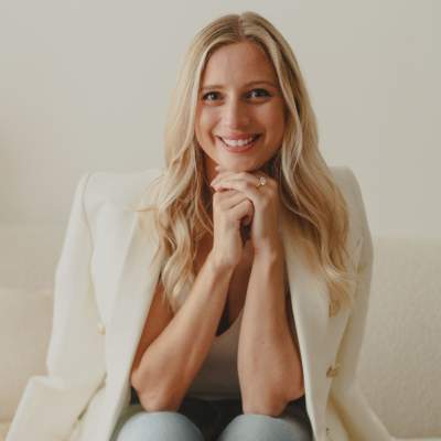 Casey Sarai, Co-Founder at CAKES body