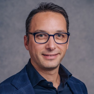 Thomas Chaine, Executive Director of Integrated Logistics at Merck