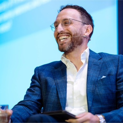 Alan Martin Lucero, Lead FX Trader at Norges Bank Investment Management