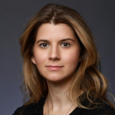 Elina Theodorakopoulou, Managing Director, Portfolio Manager at Manulife Investment Management