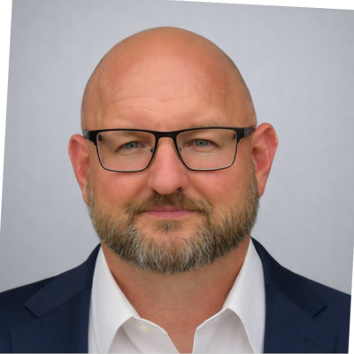 Jeremiah Pepper, Sr. Director, Global Service Growth and Programs at Accuray