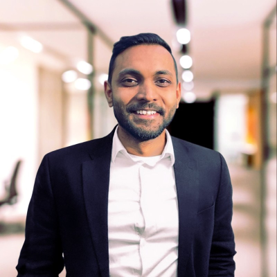 Shravankumar Chandrasekaran, Global Product Lead - Market Intelligence at Marsh
