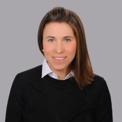 Meredith Shaw, Global Co Head of ETF Strategy and Distribution at Morgan Stanley