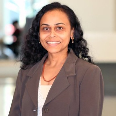 Sheetal Patel, Senior Director, Global Investment Data Systems at Vanguard