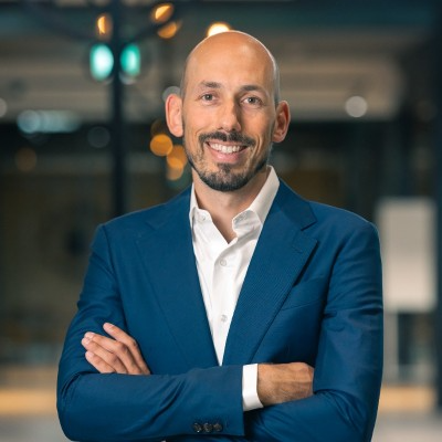 Paul Pontenagel, Managing Director at Time2Market