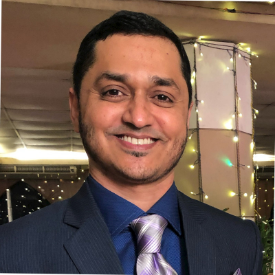 Mynool Hossain, Vice President, Customer Experience at Robi Axiata