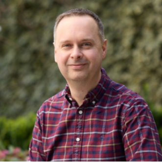 David Everett, Global Head of Indirect Procurement at Tate & Lyle