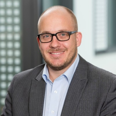 Markus Hofmann, Global Head of Supply Chain Management at BASF
