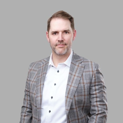 Jeff Laplante, VP - Global Business Development at Revenew International