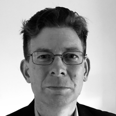 Nick Batchelor, IT Director at Gatwick Airport