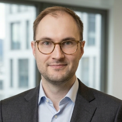 Marc-Stephan Manner, COO for Pictet Trading & Sales at Banque Pictet & Cie SA