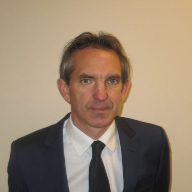 Ed Harley, UK Head of Compliance at Fidelity International