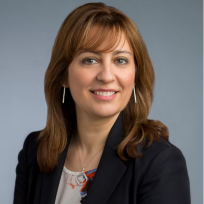 Anca Niebergall, Head, Quality Assurance, Supply Chain at Astellas Pharma