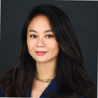 Cici Lu McCalman, Principal Consultant & Founder at Venn Link Partners