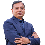 Manish Khandelwal, Chief Operating Officer at UTI International Limited