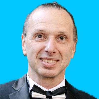 Michael Nevski, Global Insights Director at Visa Inc