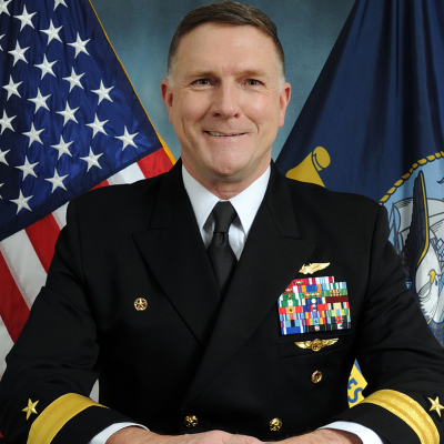 Rear Admiral Craig Mattingly