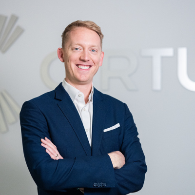 Andrew Speck, SVP, Cirtuo Digital Strategy Consultant at Coupa