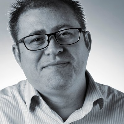 Mike Harding, Global Creative Lead at Lubrizol