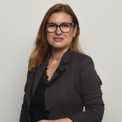 Vanya Manolova, VP Europe Procurement, Global Supply Chain at Schneider Electric