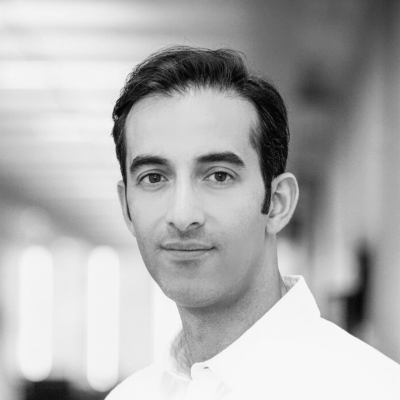 Payman Samadi, Co-Founder & CEO at eino.ai