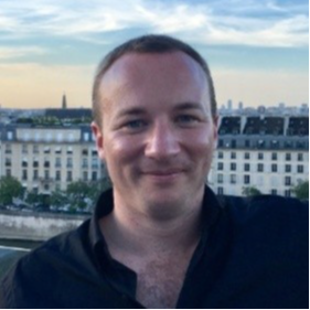 Tomas Webber, Head of Procurement at Kingfisher