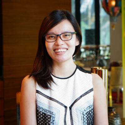 Xue Ying Mei, Vice President, Marketing, Asia Pacific (Excl. China) at Marriott International