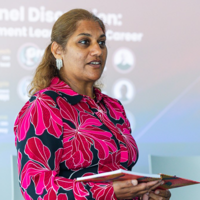Jyothi Hartley, Procurement Digital Transformation & Technology Advisory at Axis Procurement Services