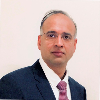 Krishna Vinjamuri, Global Head of Product at S&P Global