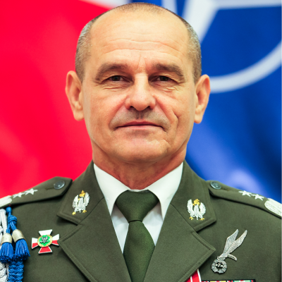 Major General Bogdan Rycerski