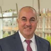 Baha Tevek, Global VP, Applications at Mitsubishi Power