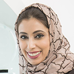Hessa Al Ghurair, Chief Human Resources Officer at CBI
