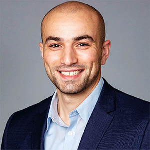 Mehdi Benkabbou, Associate Director, MarTech & Production Sourcing at Amgen