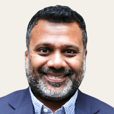 Neal Naidoo, Head of IMP Product at Rimes
