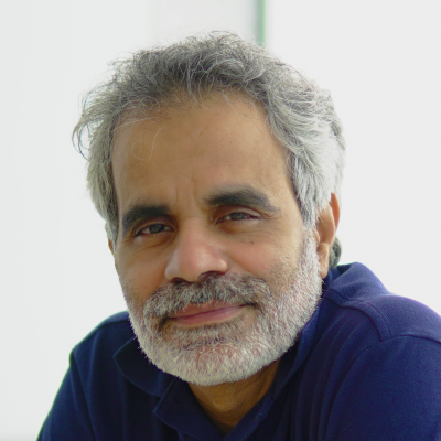 Karthik Sethuraman, Chief Operating Officer at Standard Chartered nexus