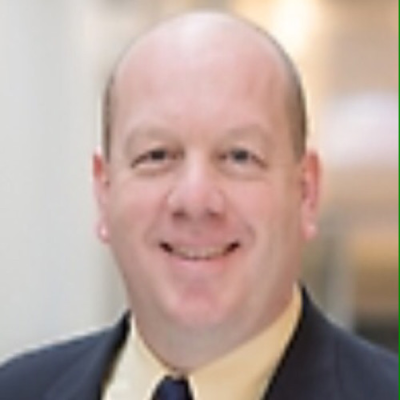 Mike Reger, Head of Strategic Enablement Digital Products at Vanguard