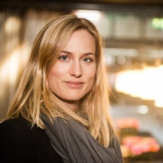 Annick Bennett, Head of Marketing, Procurement and Connect at Vodafone