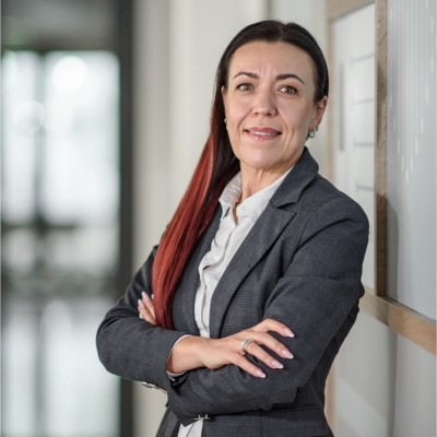 Antje Ritz, Master Planner Vaccines BU at Takeda