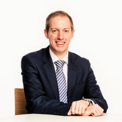 Tom Bissenden, Global Supply Manager for Professional Services and Travel at Anglo American and De Beers