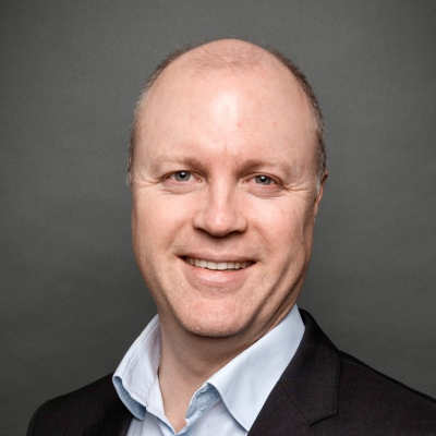 Shaun Copeman, Senior Trader at Federated Hermes