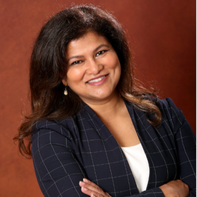 Asma Ali, Global Head of AI-Driven Customer Engagement at Sanofi
