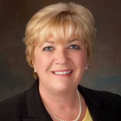 Lynn Charbonneau, Former Director, Patient Experience and Guest Services at Tampa General