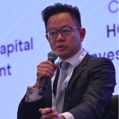 Francis Tan, Chief Operating Officer at Orchid Tree Investment Management