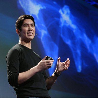 Dex Hunter-Torricke, Founder & President at The Center for Tomorrow