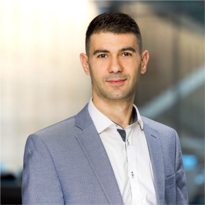 Nader Chmait, Head of Data & Analytics at New Aim