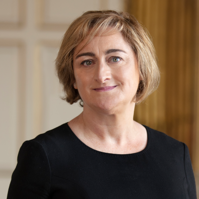 Geraldine Gibson, CEO at AQMetrics