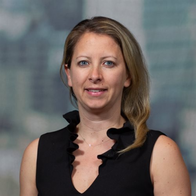 Brooke Bauer, Head of Americas Rates & Fixed Income Financing e-Sales at J.P. Morgan